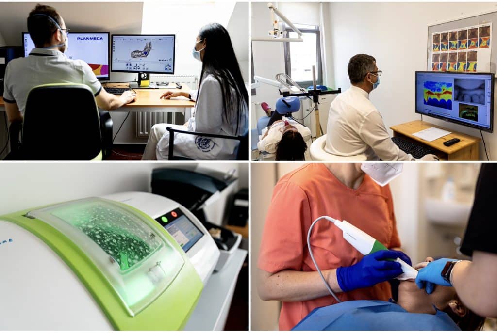 Research Department of Restorative Dentistry and Endodontics