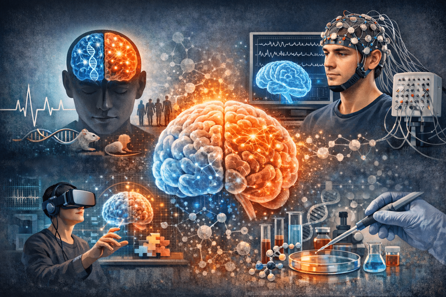 Semmelweis Egyetem Pszichobiológia MSc képzése 