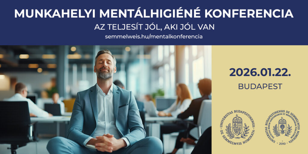 Munkahelyi mentálhigiéné konferencia