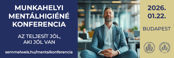 Munkahelyi mentálhigiéné konferencia