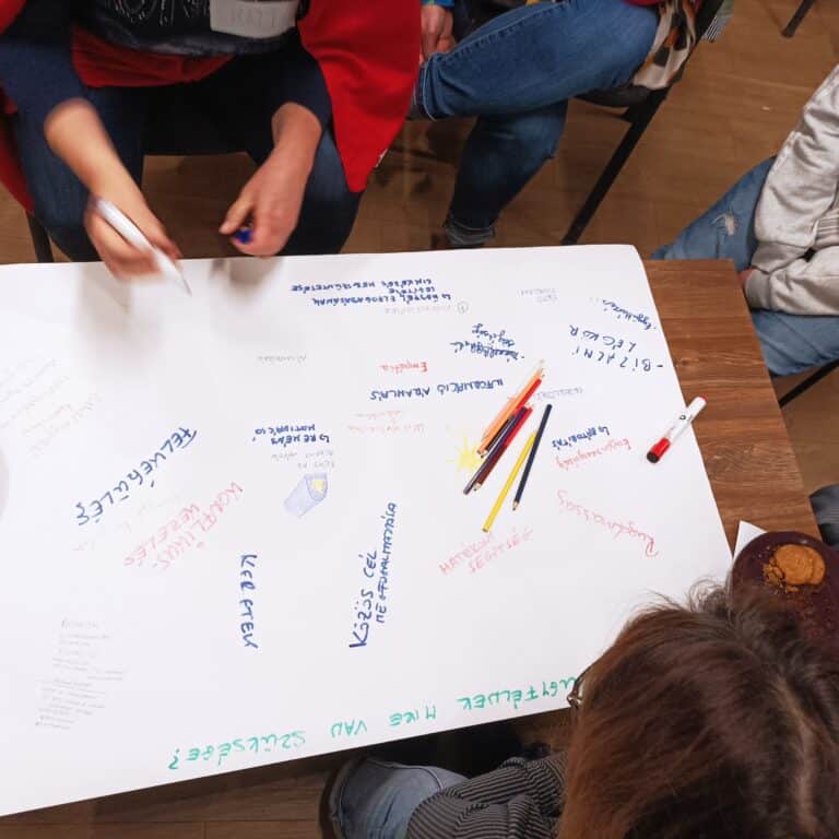 Interprofesszionalitás ma - ESZME–CSERE szakmai nap