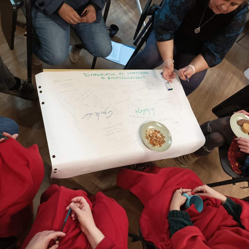 Interprofesszionalitás ma - ESZME–CSERE szakmai nap