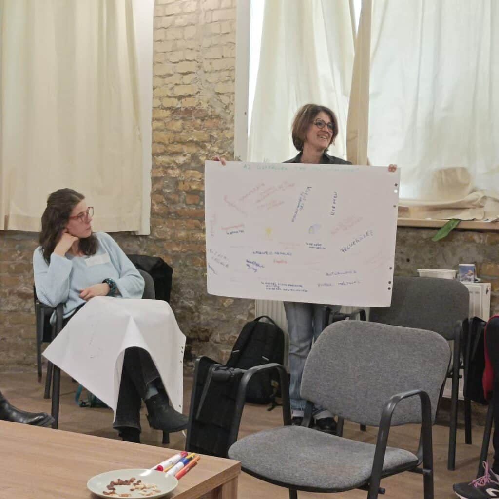 Interprofesszionalitás ma - ESZME–CSERE szakmai nap