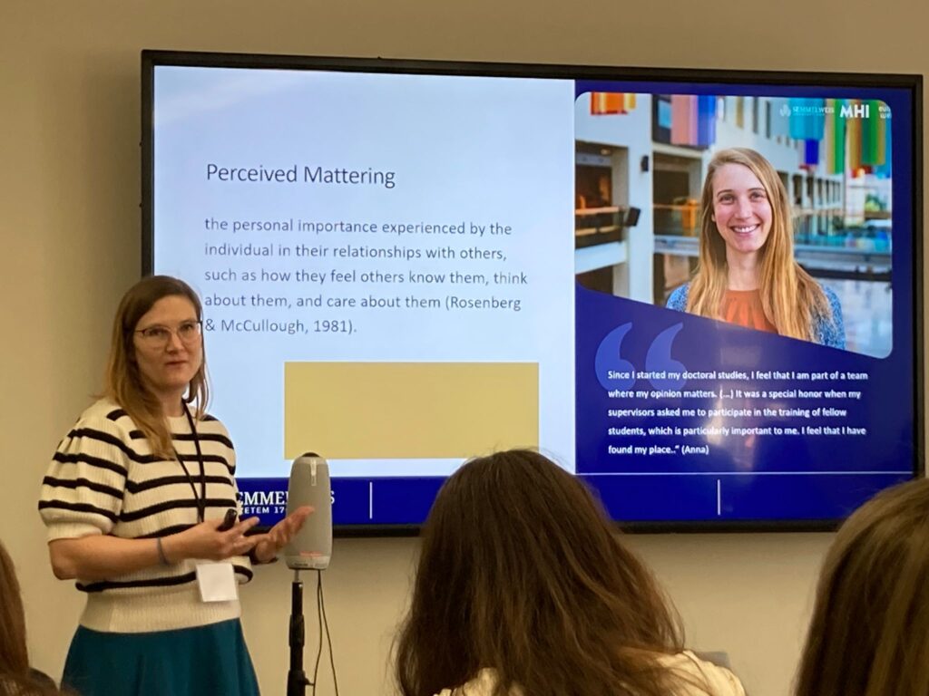 Bridging Well-being and (Teacher) Education konferencia