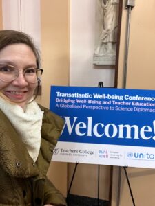 Bridging Well-being and (Teacher) Education konferencia