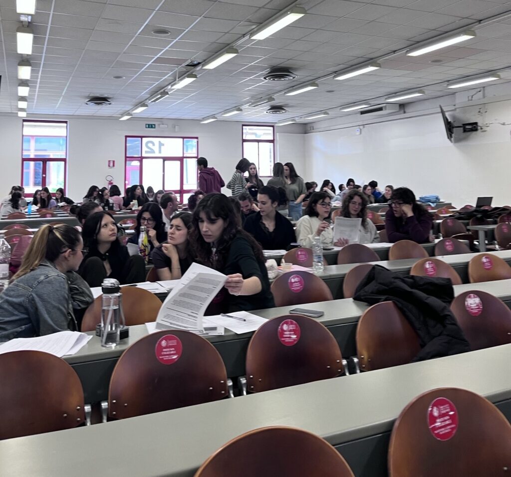 EUniWell - Firenze workshop