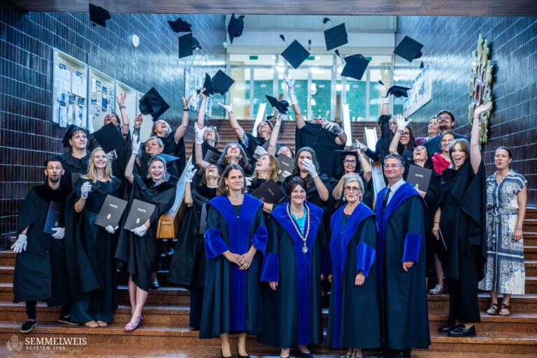 SE EKK MHI diplomaosztó 2026