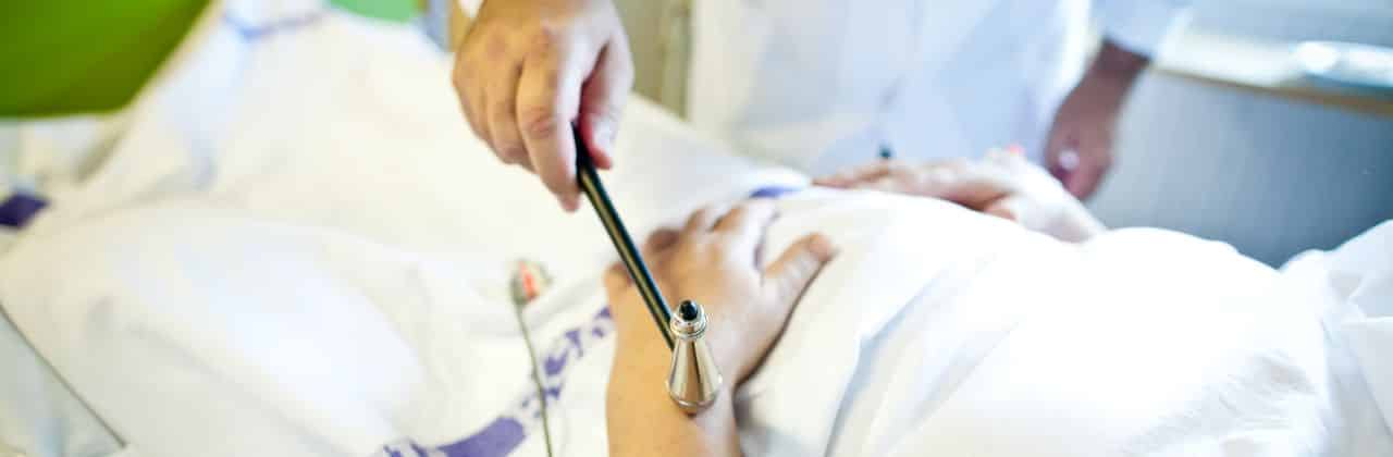 Betegellátás klinikánkon