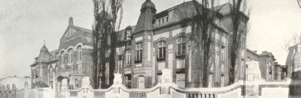 Klinikánk története