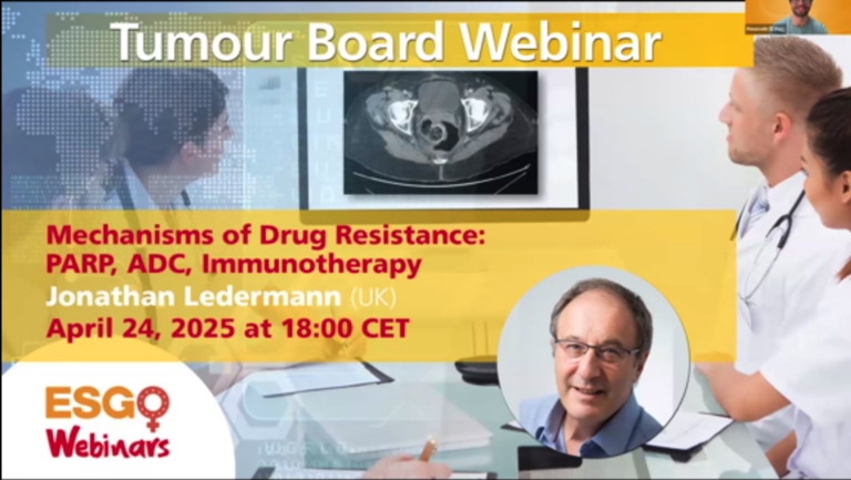 Tumor Board Webinar