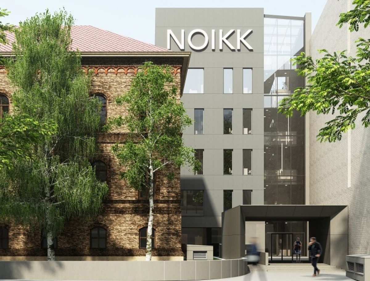 Semmelweis University – AICER building interior concept