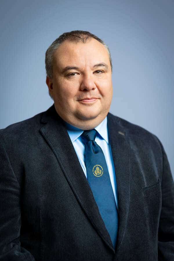 Dr. Mándity István