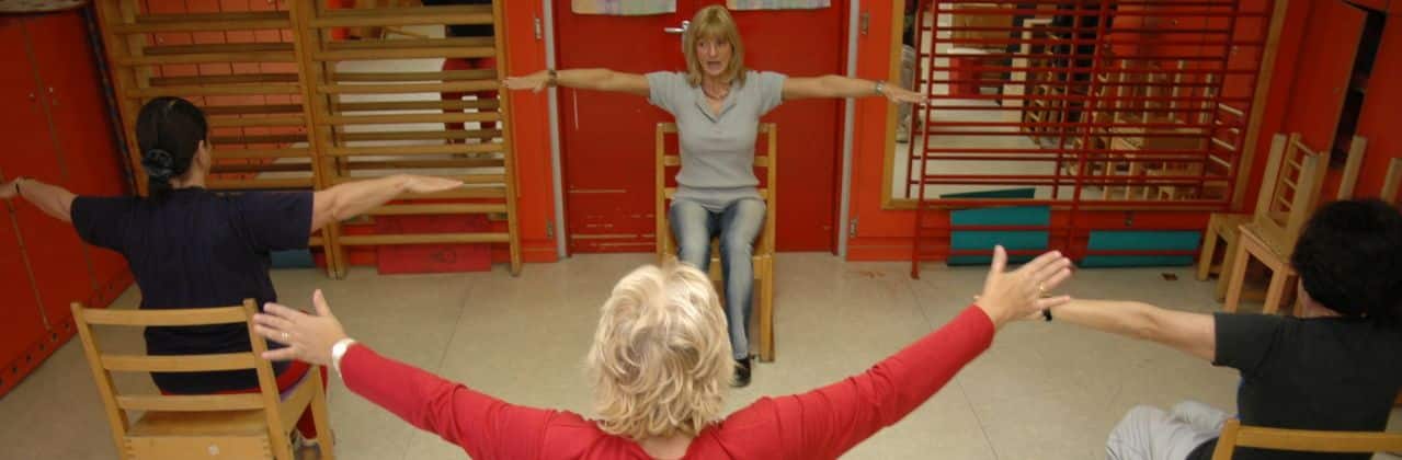 Application for Adults