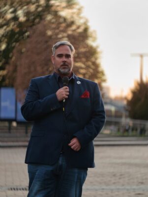 Dr. Kiss László, a III. kerület polgármestere