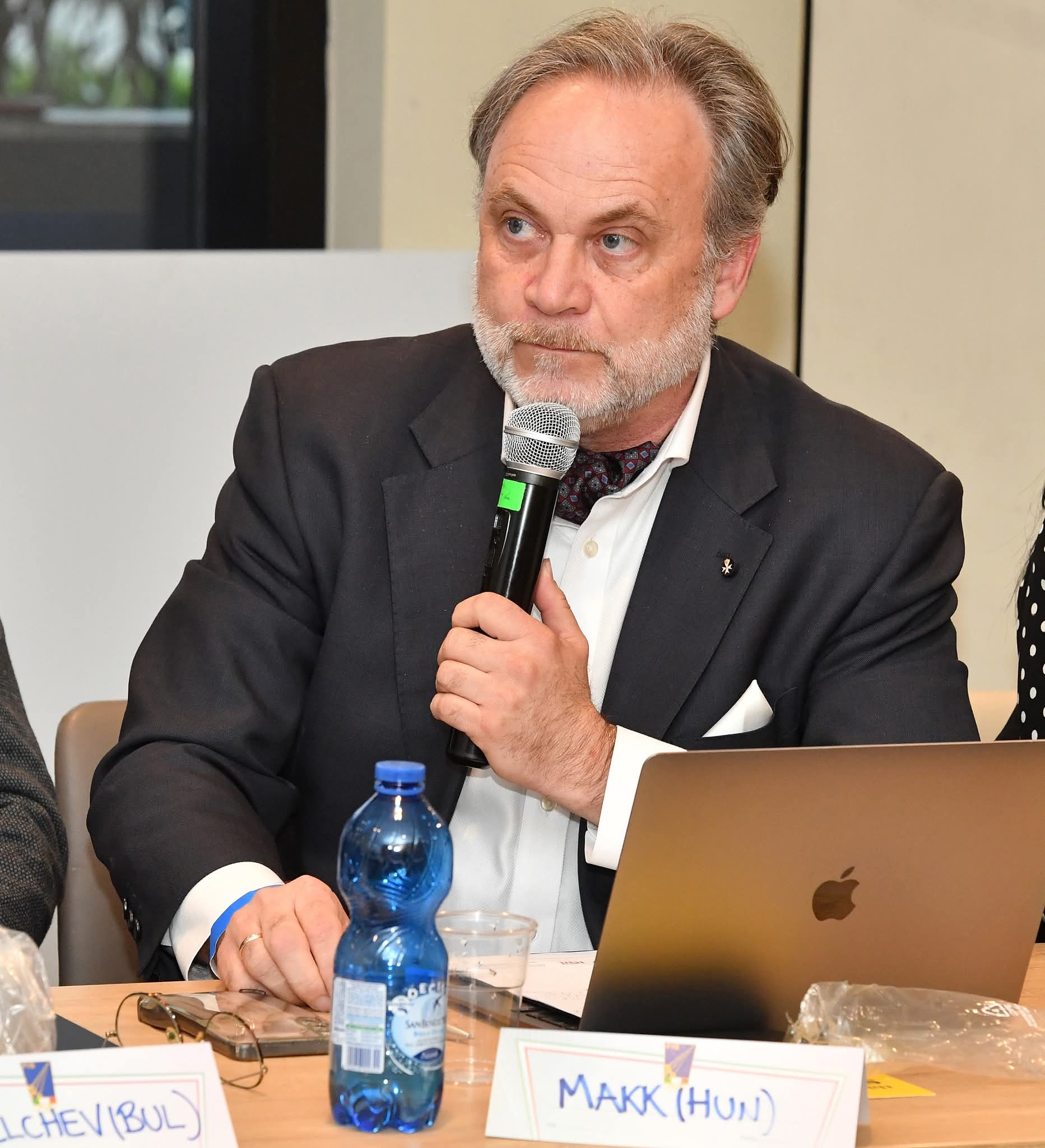 Roma, 27 Marzo 2026
Convegno FIE
Foto: TRIFILETTI Andrea / Bizzi Team