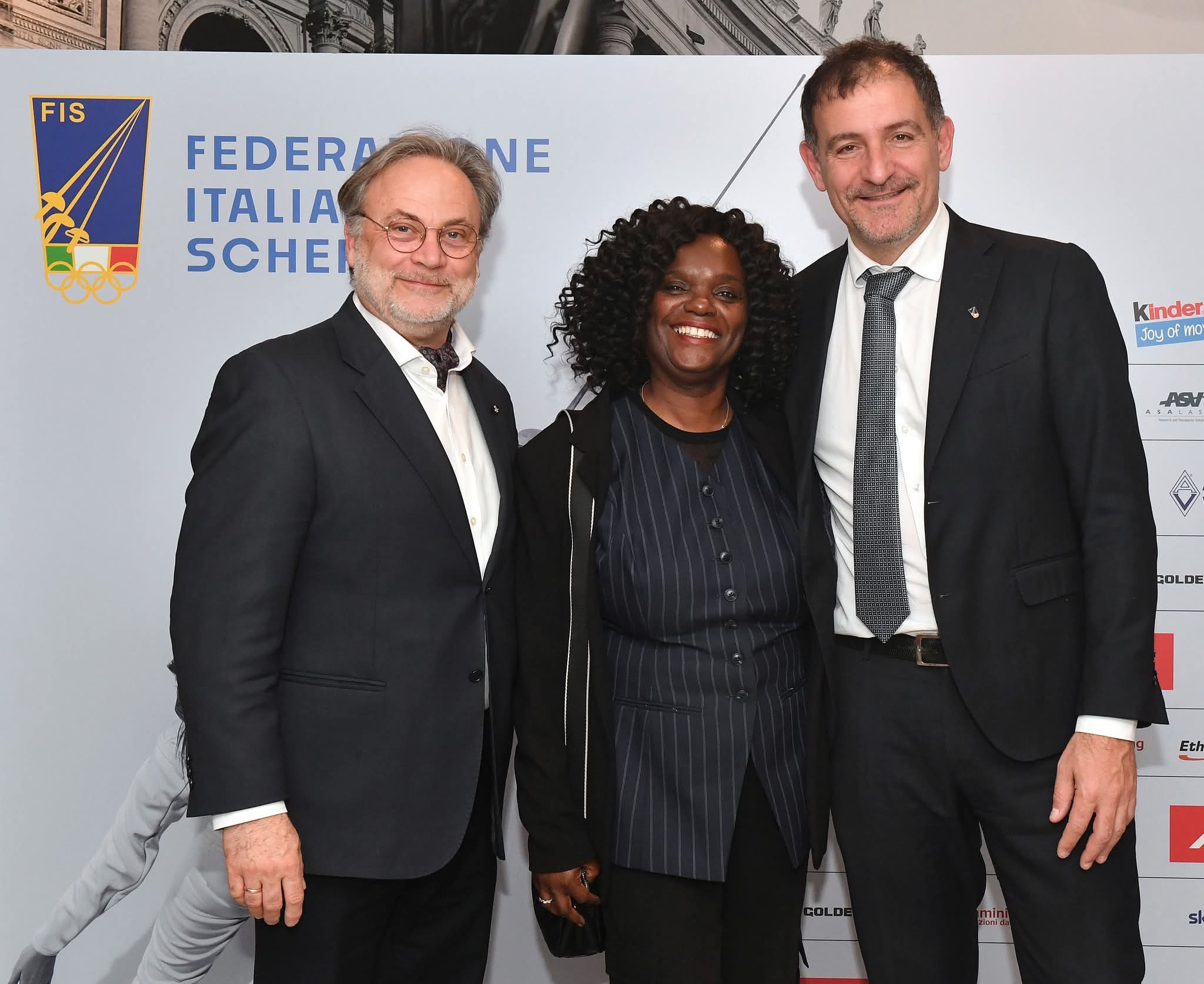 Roma, 27 Marzo 2026
Convegno FIE
Foto: TRIFILETTI Andrea / Bizzi Team