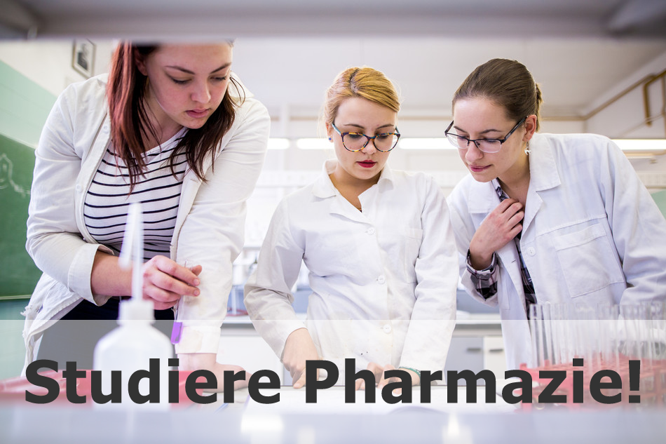 Studium | Fakultät für Pharmazeutische Wissenschaften