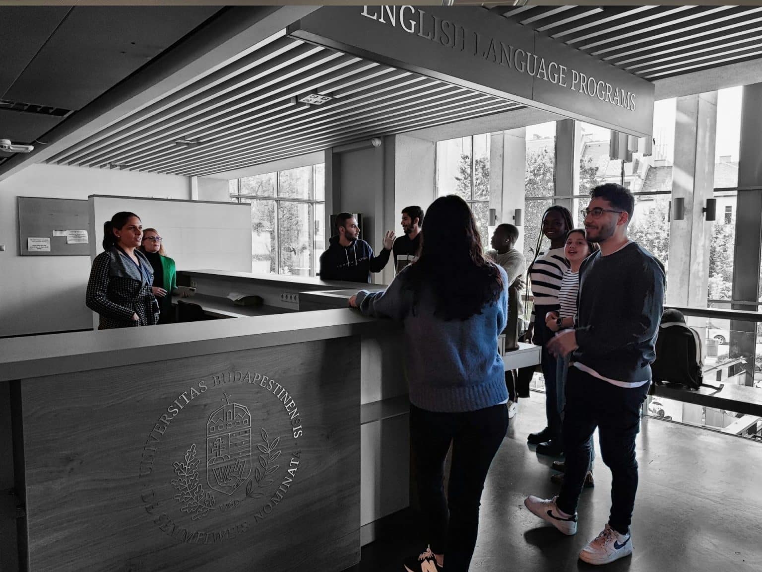 What we do – Registrar’s Office