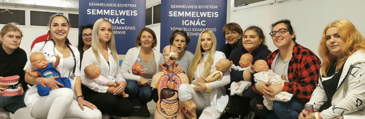 Felvételi tájékoztató