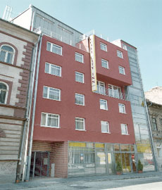 Hotel City Inn Budapest