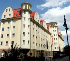 Ramada hotel budapest