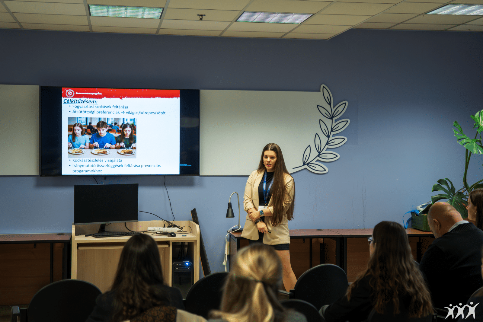 Hallgatói Előadás