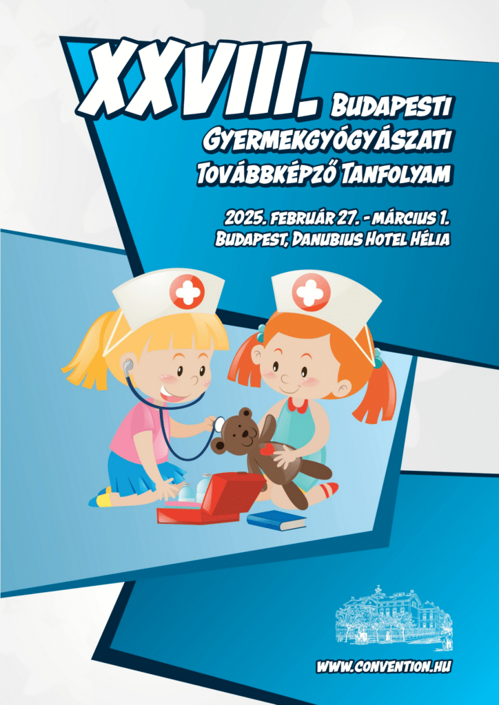 28. Budapesti Gyermekgyógyászati Továbbképző Tanfolyam ...