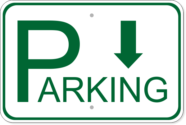 Tájékoztatás a parkolásról
