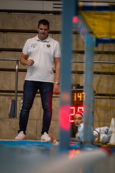 Vezetőedző - Karácsonyi Vazul