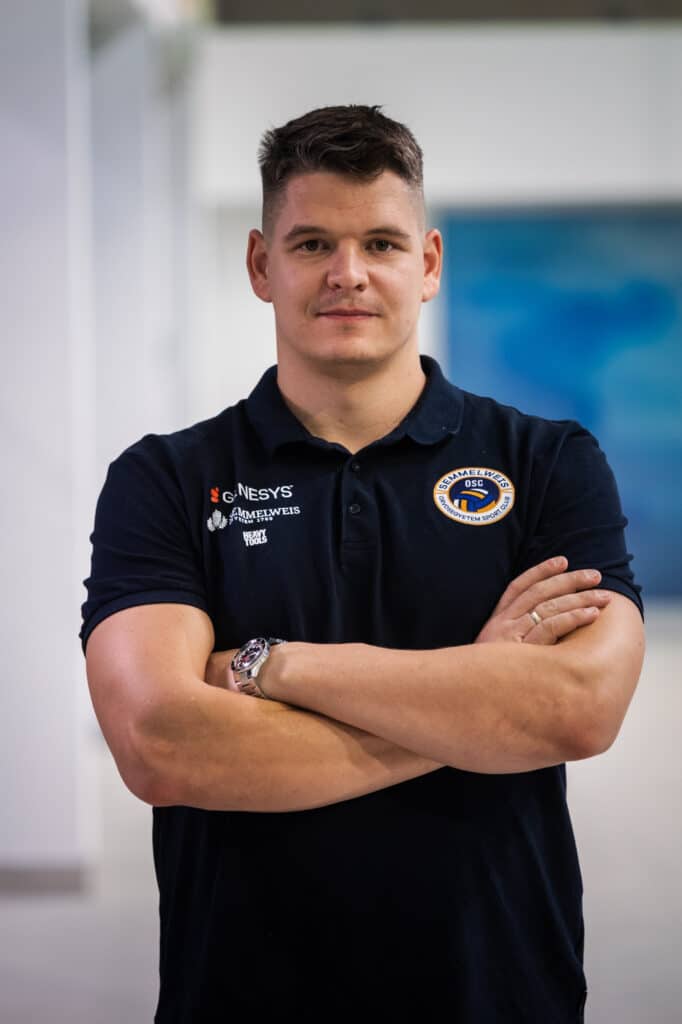 Vezetőedző - Karácsonyi Vazul