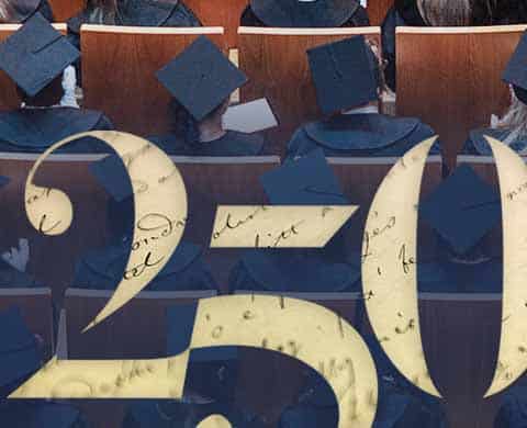 250 éves a Semmelweis Egyetem 